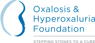 Oxalosis & Hyperoxaluria Foundation logo