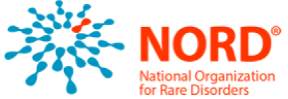 National Organization for Rare Disorders logo