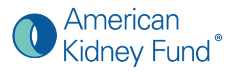 American Kidney Fund logo