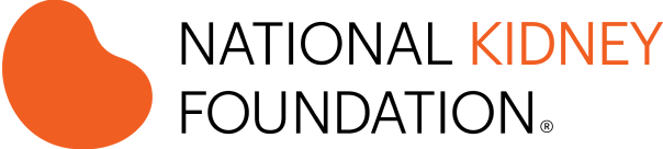 National Kidney Foundation logo